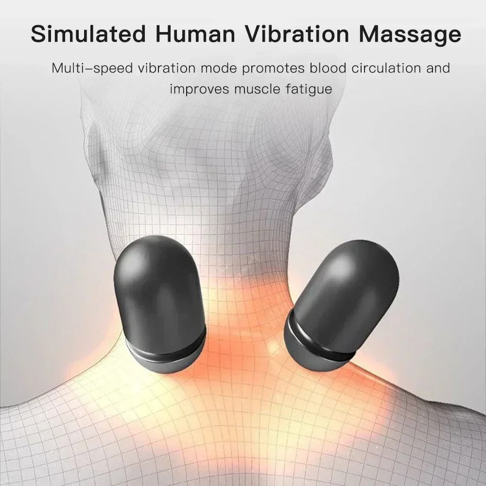 LoveLight360 - 3 in 1 Neck Massager