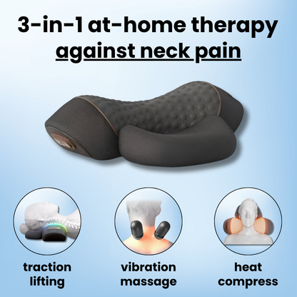 LoveLight360 - 3 in 1 Neck Massager